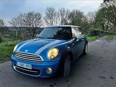 Mini Cooper D