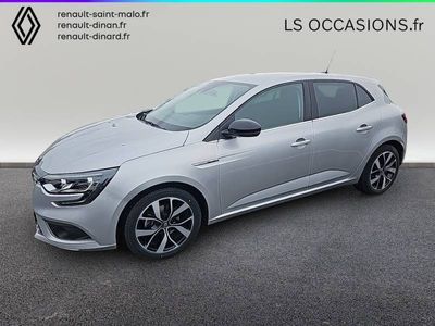 occasion Renault Mégane IV Berline TCe 115 FAP Limited