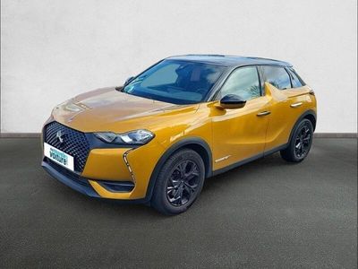 occasion DS Automobiles DS3 Crossback PureTech 155 EAT8 - Performance Line