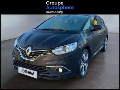 Noir Occasion 2020 Renault Grand Scénic IV Intens Monospace | 15 490 € (Prix juste)