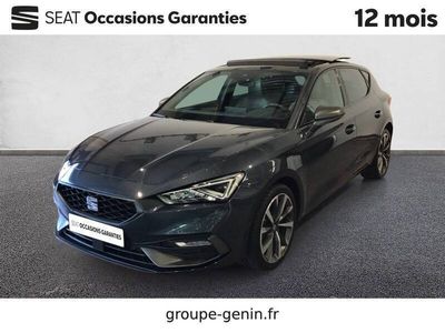 occasion Seat Leon Leone-Hybrid 204 ch DSG6