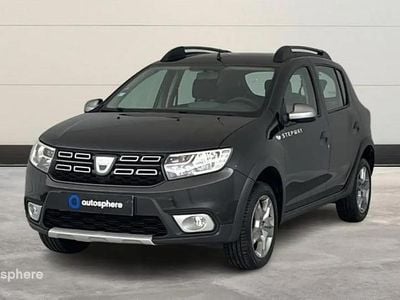 Occasion Dacia Sandero Stepway 91 ch (66 kW) 2017 Berline