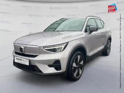 Argent magnétique métallisé Occasion 2025 Volvo EX40 Plus SUV | 48 999 € (Prix juste)