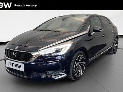DS Automobiles DS5
