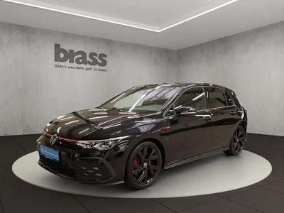 Noir Occasion 2022 VW Golf VIII GTI Berline | 29 400 € (Bon prix)