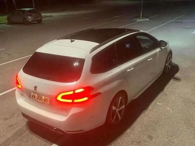 Occasion Peugeot 308 GT-line 131 ch (96 kW) 2019 Berline