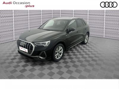 occasion Audi Q3 S line 45 TFSI e 180 kW (245 ch) S tronic