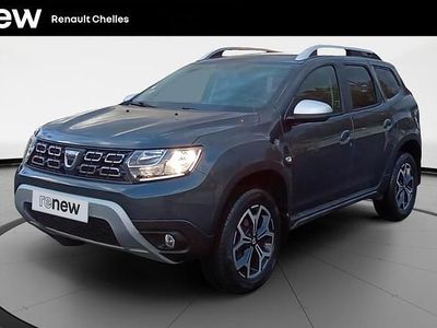 Gris Occasion 2019 Dacia Duster Prestige SUV | 15 990 € (Prix juste)