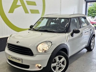 occasion Mini One Countryman 1.6i RADARS AR CLIM BLUETOOTH DISTRIBUTION NEUVE