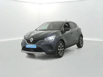 Bleu Occasion 2023 Renault Captur Evolution SUV | 17 090 € (Bon prix)