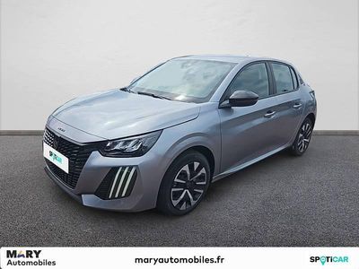 Nouvelle 2025 Peugeot 208 Style Citadine | 21 820 € (Bon prix)