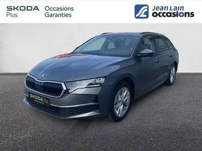 Gris Occasion 2025 Skoda Octavia Selection Break | 31 990 € (Prix juste)