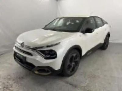 Blanc Occasion 2023 Citroën C4 PureTech Berline | 17 990 € (Prix juste)