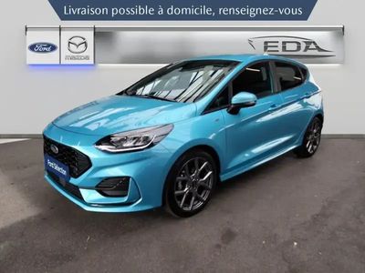 occasion Ford Fiesta 1.0 EcoBoost Hybrid 125ch ST-Line 5p