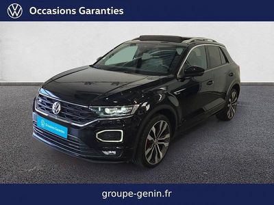 Occasion 2019 VW T-Roc R-line SUV | 22 890 € (Prix assez cher)