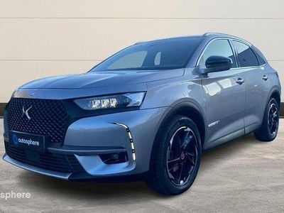 DS Automobiles DS7 Crossback