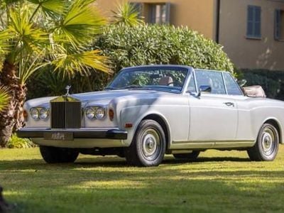 Occasion 1973 Rolls Royce Corniche Cabriolet | 84 990 €