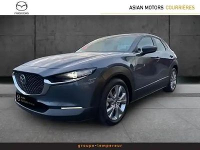 Polymetal grey métallisé Occasion 2021 Mazda CX-30 Style SUV | 22 990 € (Bon prix)