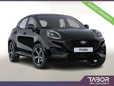 Ford Puma Gen-E