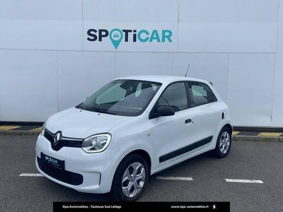 occasion Renault Twingo Twingo IIIII Achat Intégral Life 5p