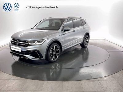 occasion VW Tiguan Allspace 2.0 TDI 150ch DSG7 R-Line