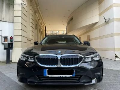BMW 320e