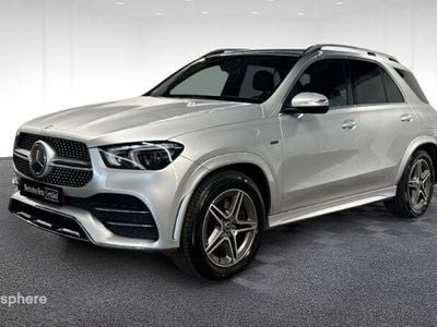 Mercedes GLE350e