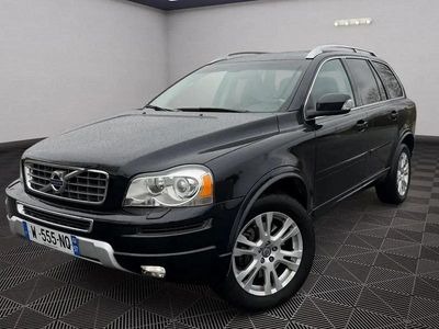 Noir Occasion 2012 Volvo XC90 Summum SUV | 21 999 €