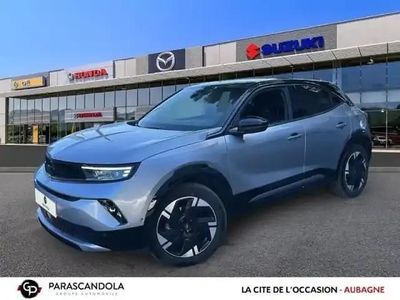 Occasion Opel Mokka-e Ultimate 114 kW (156 ch) 2025 Noir SUV