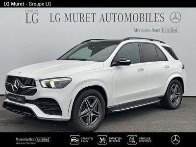 occasion Mercedes GLE300 AMG 272ch+20ch AMG Line 4Matic 9G-Tronic