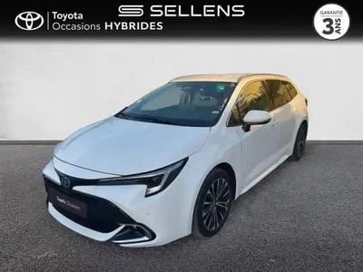Occasion Toyota Corolla Design 98 ch (72 kW) 2024 Blanc Break