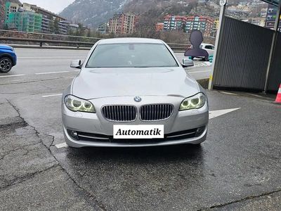 Occasion 2012 BMW 520 Comfort Edition Berline | 11 499 € (Prix cher)