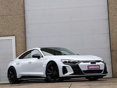 Audi e-tron GT quattro