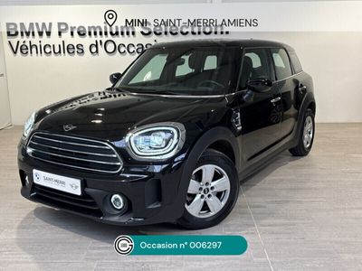 Mini Cooper D Countryman