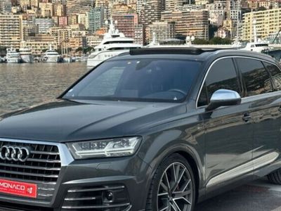 Audi SQ7