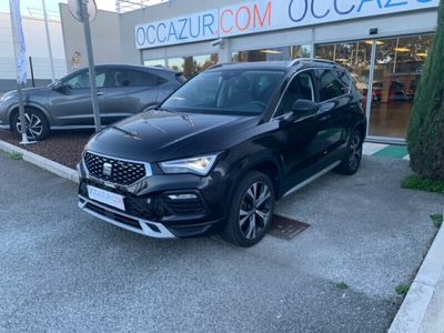 occasion Seat Ateca 2.0 TDI 150ch Start&Stop Xperience