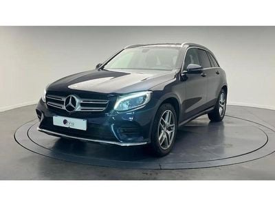 Mercedes GLC250
