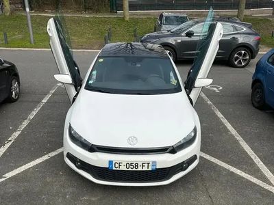 occasion VW Scirocco 2.0 TDI 140 FAP Carat