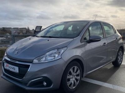 Occasion 2018 Peugeot 208 Business-Line Citadine | 7 490 € (Prix juste)