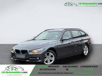 Occasion BMW 316 Sport Line 136 ch (100 kW) 2014 Berline