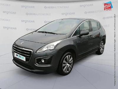 Occasion Peugeot 3008 Active 133 ch (97 kW) 2016 Gris SUV