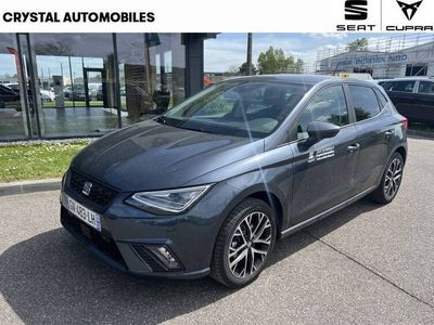 occasion Seat Ibiza Ibiza1.0 EcoTSI 110 ch S/S BVM6