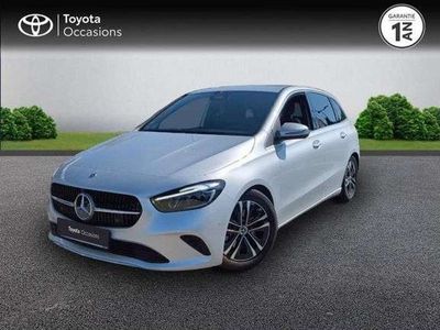 Mercedes B180