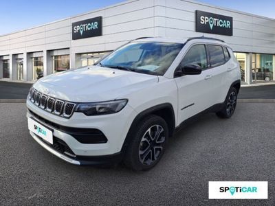 occasion Jeep Compass 1.5 Turbo T4 130ch MHEV Limited 4x2 BVR7 - VIVA163686686