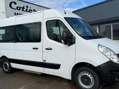Occasion 2018 Renault Master | 19 188 € (Prix cher)