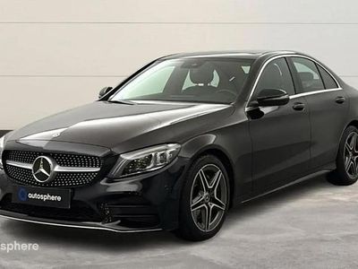 Occasion 2019 Mercedes C220 AMG line Berline | 29 999 € (Prix juste)