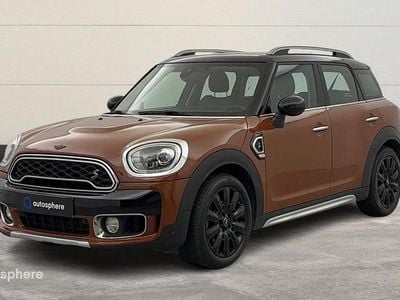 Mini Cooper S Countryman
