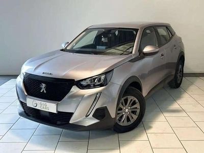 Gris Occasion 2020 Peugeot 2008 Active SUV | 13 990 € (Prix juste)