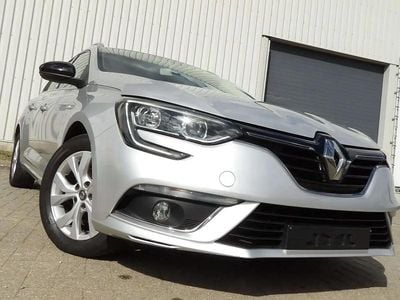 Argent Occasion 2020 Renault Mégane GrandTour LIMITED Break | 10 850 € (Bon prix)
