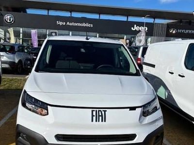 Nouvelle Fiat Doblò Anniversary 100 ch (73 kW) 2026 Monospace
